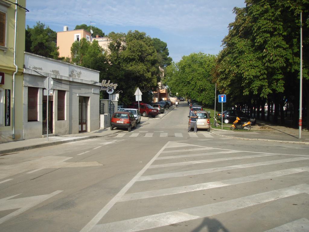Apartments Vasic Pula Luaran gambar