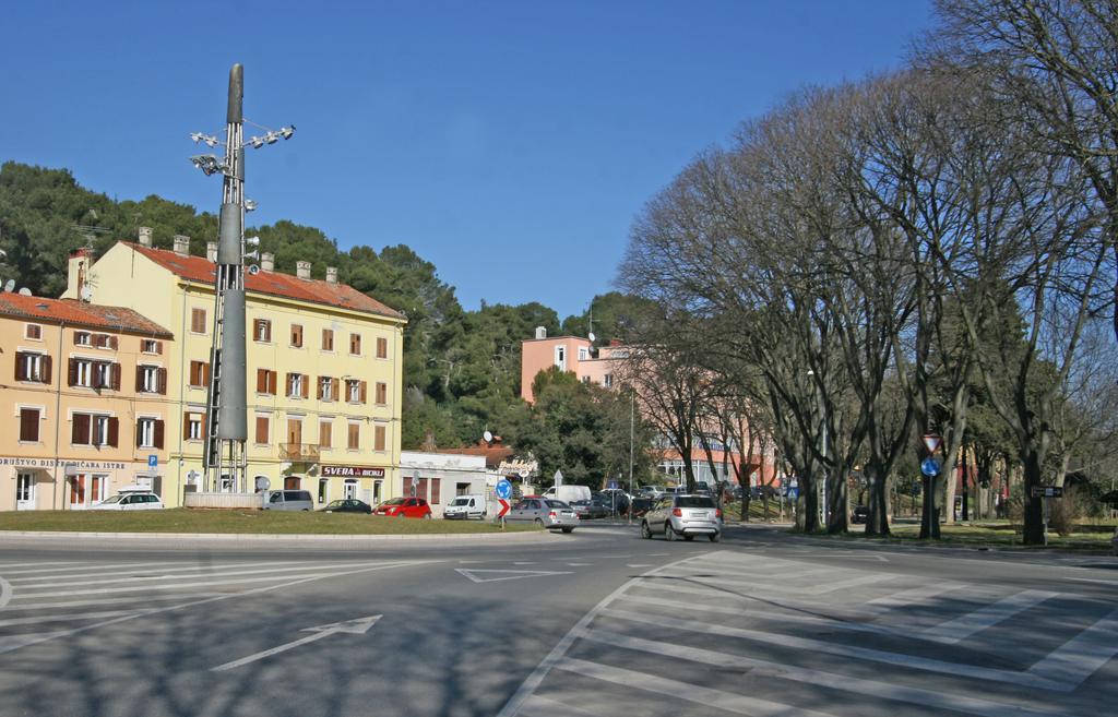 Apartments Vasic Pula Luaran gambar