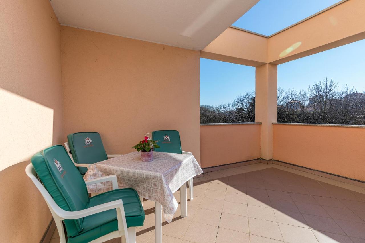 Apartments Vasic Pula Luaran gambar