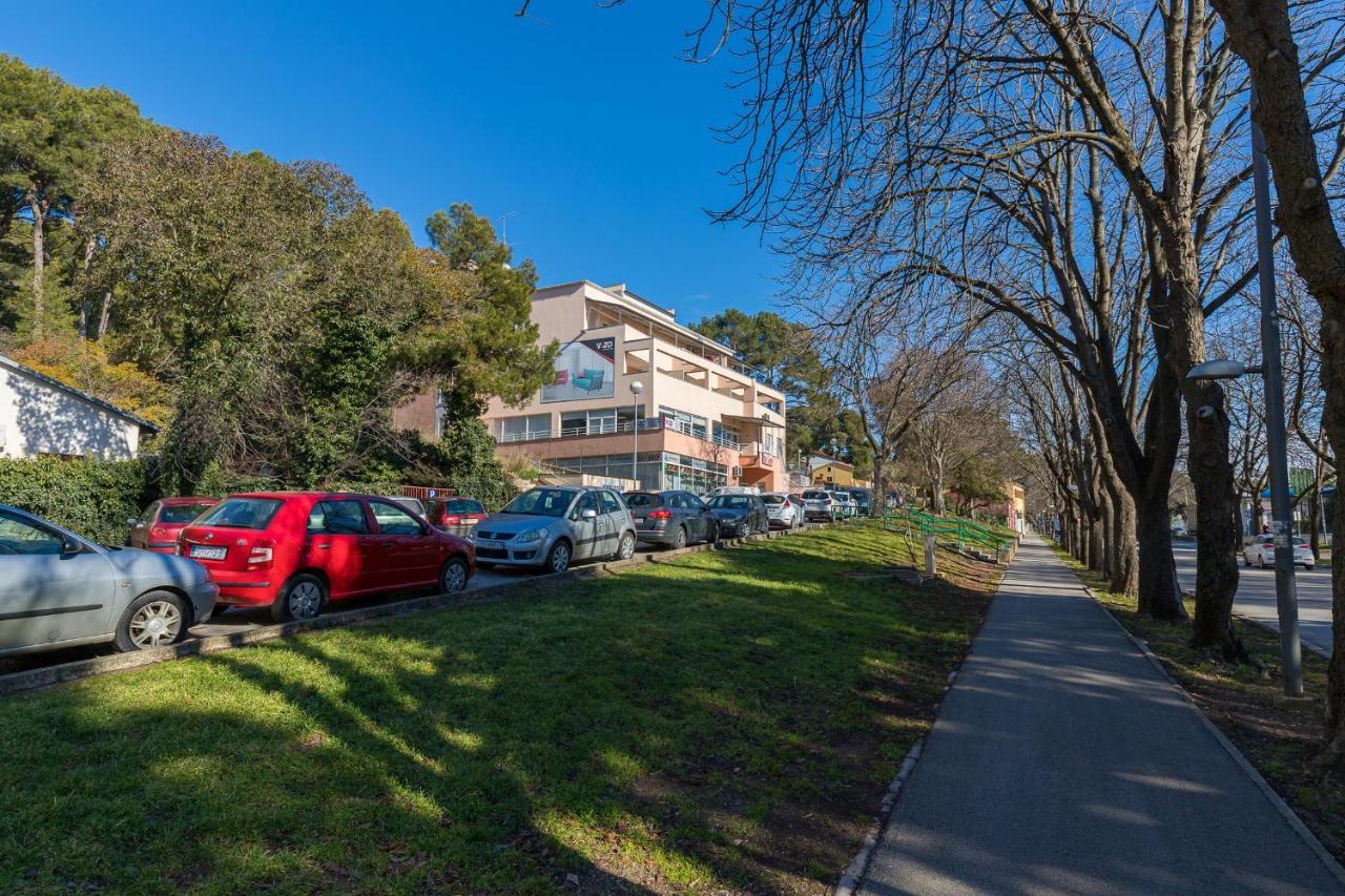 Apartments Vasic Pula Luaran gambar