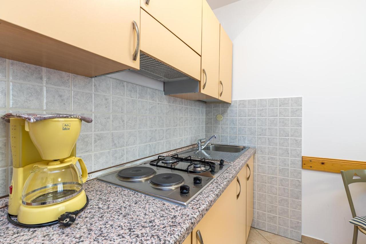 Apartments Vasic Pula Luaran gambar